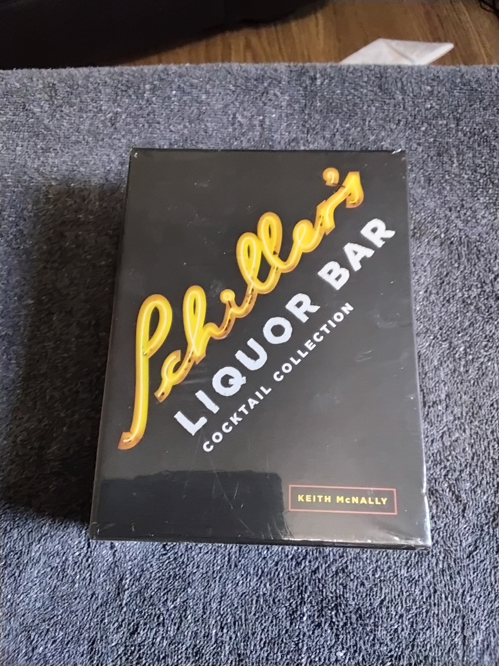 Black Men’s Jacket & Coat - Keith McNally Inspired Liquor Bar Design